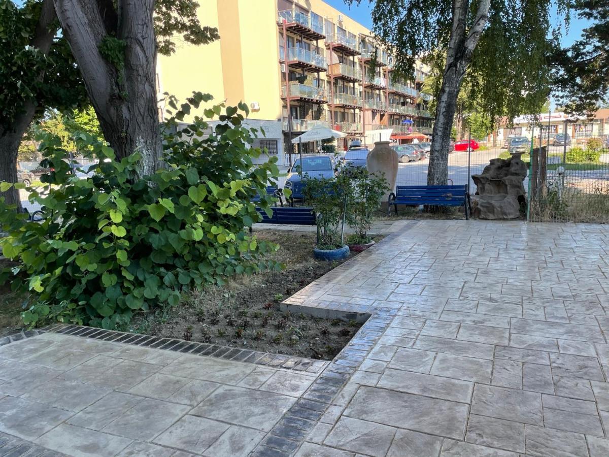 Kallatia Studio Saturn Mangalia Exterior foto