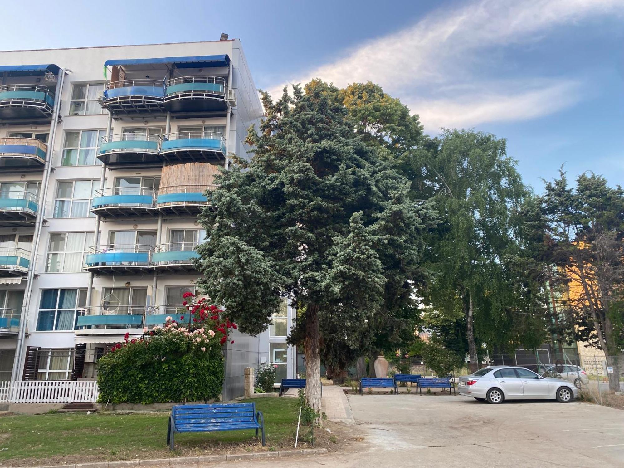 Kallatia Studio Saturn Mangalia Exterior foto